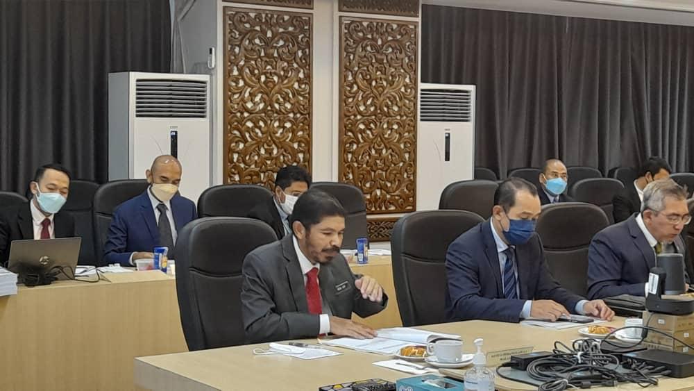 Dr_Uzir's tweet photo. Alhamdulillah, pada hari ini membentangkan cadangan penubuhan Majlis Statistik dan Data peringkat Negeri dan Daerah kepada YAB Dato' Seri Saarani bin Mohamad, Menteri Besar Perak dan Ahli Majlis Mesyuarat Kerajaan Negeri Perak.
#DOSM
#PSSN
#MSDN
#MSDNgW
#MSDD
#HIESBA2022
#KPDOSM https://t.co/pvvSMga8XA
