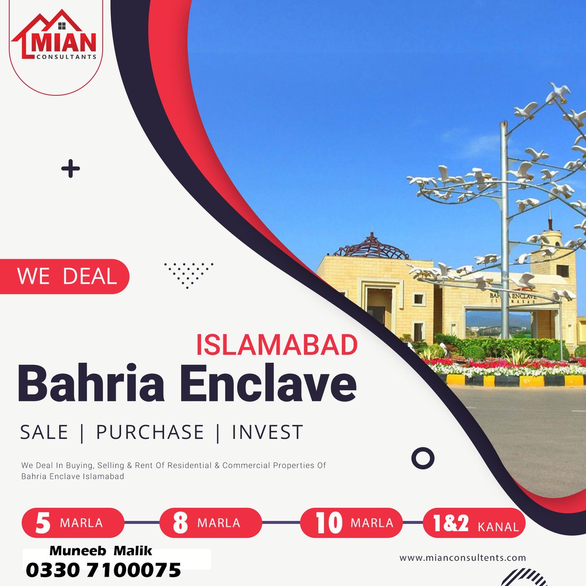 ConsultantsMian's tweet photo. Find a perfect property for your investment in 𝐁𝐚𝐡𝐫𝐢𝐚 𝐄𝐧𝐜𝐥𝐚𝐯𝐞 
𝘙𝘦𝘴𝘪𝘥𝘦𝘯𝘵𝘪𝘢𝘭 &amp; 𝘊𝘰𝘮𝘮𝘦𝘳𝘤𝘪𝘢𝘭 | 4 𝘔𝘢𝘳𝘭𝘢 | 5 𝘔𝘢𝘳𝘭𝘢 | 8 𝘔𝘢𝘳𝘭𝘢 | 10 𝘔𝘢𝘳𝘭𝘢 | 1 &amp; 2 𝘒𝘢𝘯𝘢𝘭 𝘗𝘭𝘰𝘵𝘴 𝘈𝘷𝘢𝘪𝘭𝘢𝘣𝘭𝘦 𝘐𝘯 𝘉𝘢𝘩𝘳𝘪𝘢 𝘌𝘯𝘤𝘭𝘢𝘷𝘦 https://t.co/eG5QL61Ynq