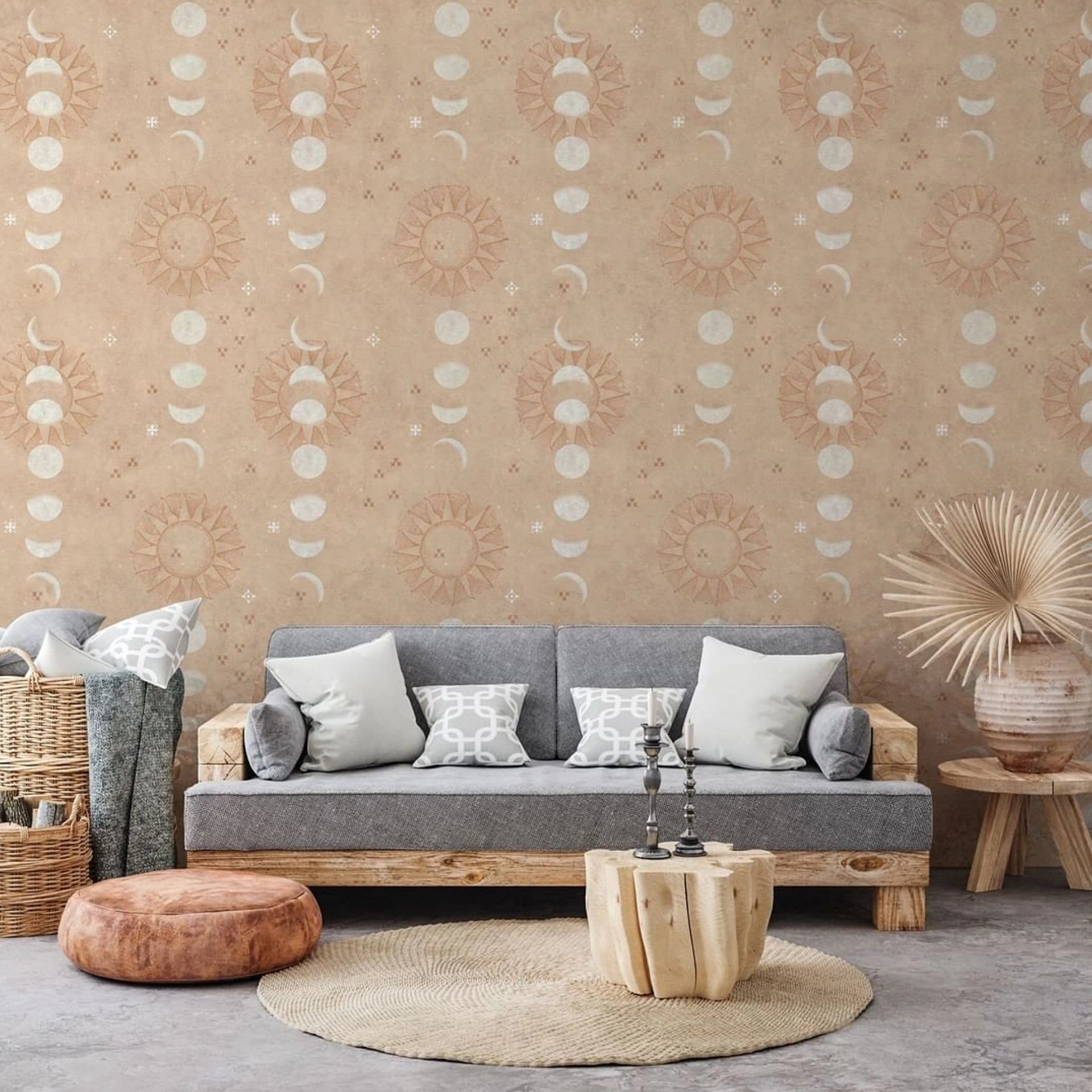 Asian Paints on Twitter: "The lunar motifs from this collection turn ...