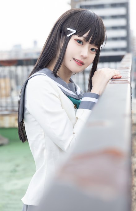 Twitterのコスプレ画像7