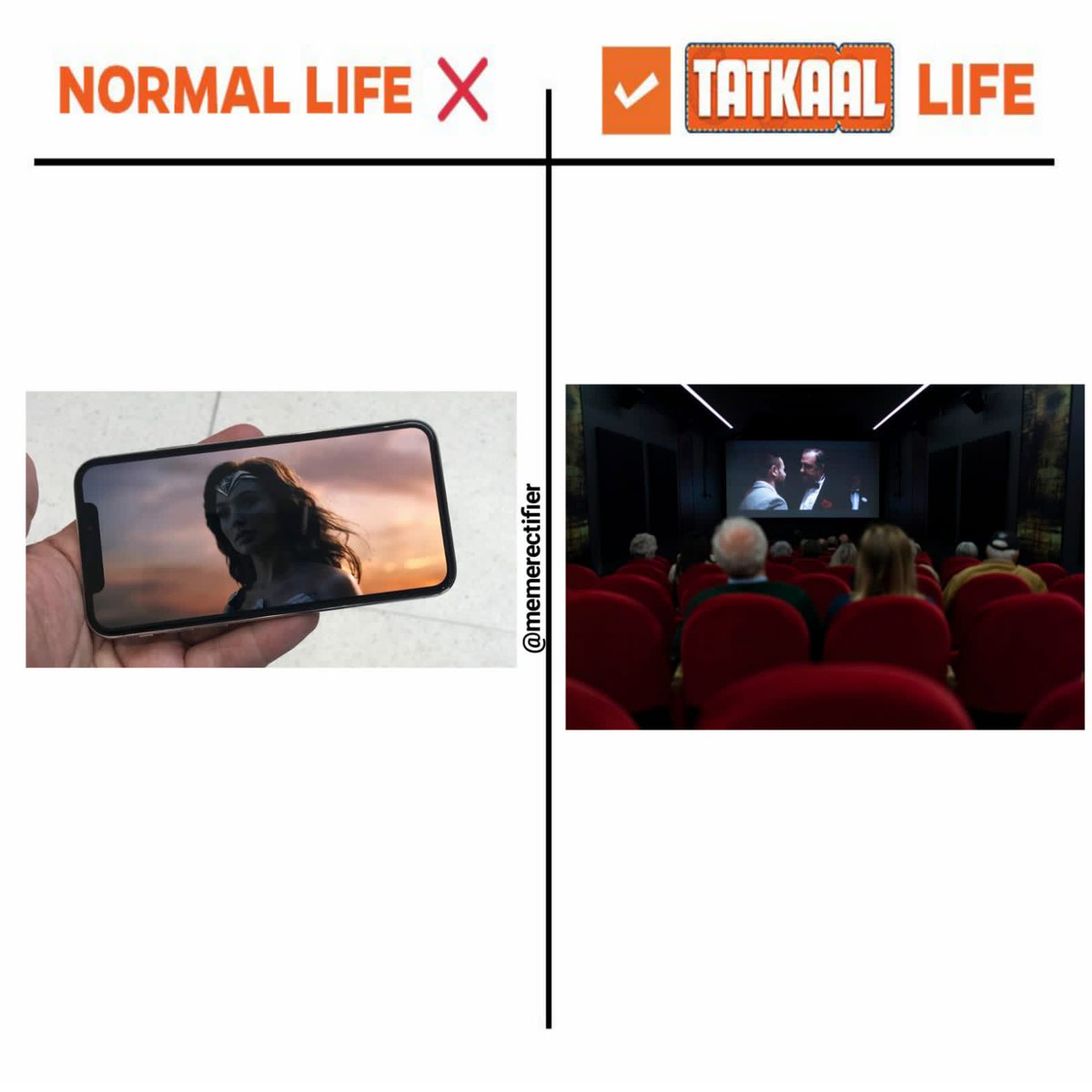 IdiotMemers's tweet photo. @Cleartrip Tatkal life best https://t.co/SwNfjk85ez