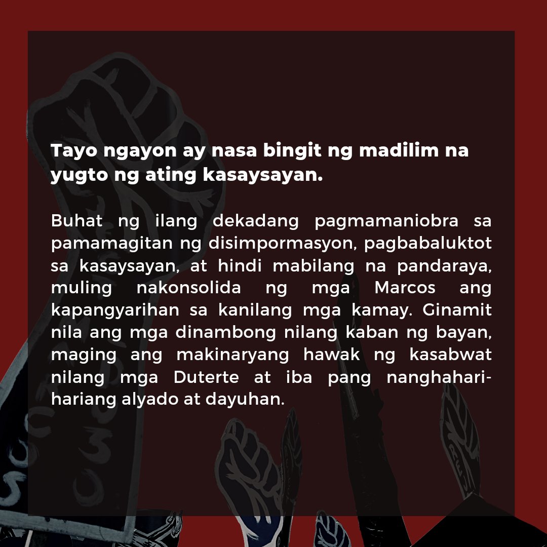 anakbayan_ph tweet picture