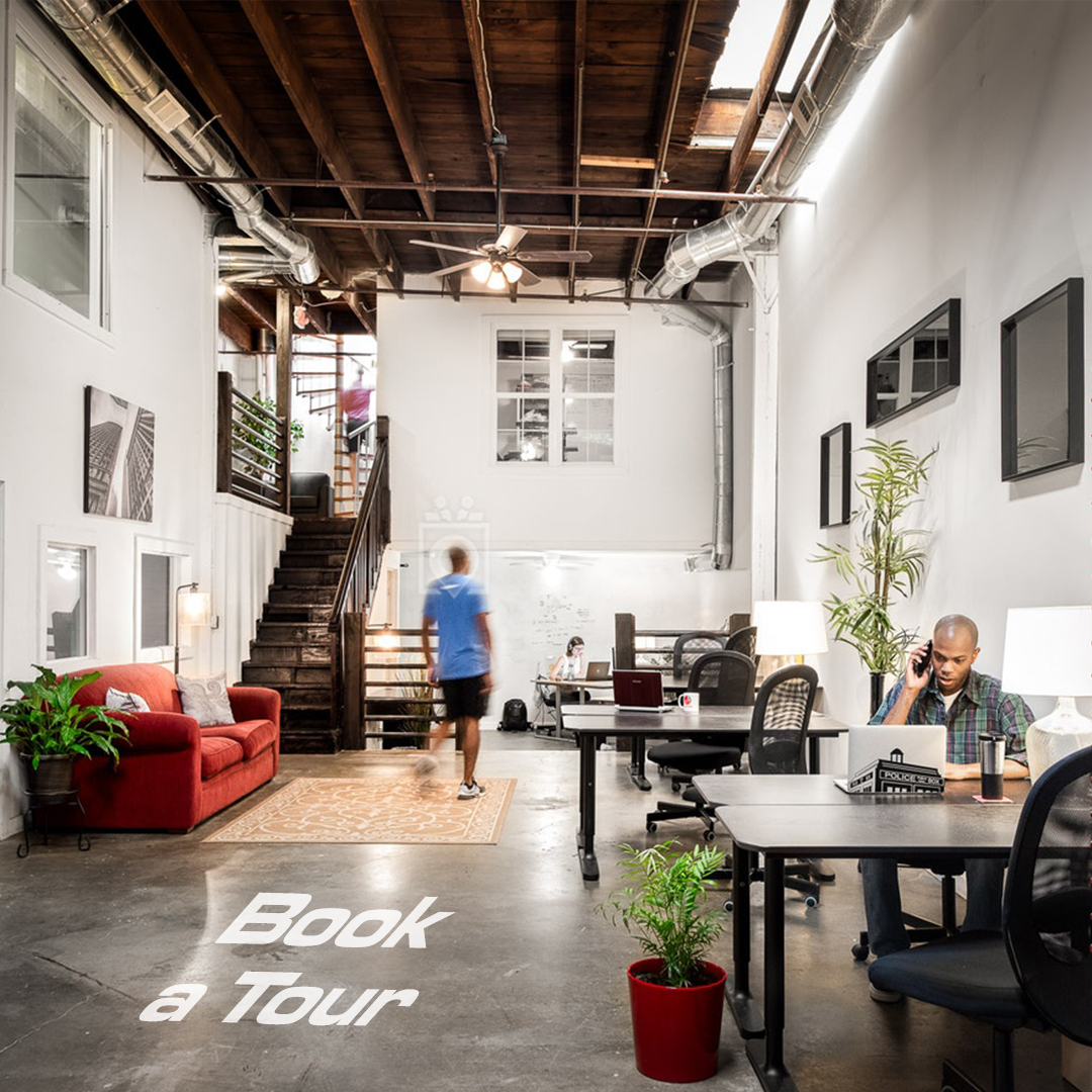 📅  #bookatour #spendtheday
#dedication #success #determination #makeprogress

#coworkingonthebeltline 🚴 🚶 🛹
#coworkinglife
#weworkbetter
#atlanta #coworkingcommunity
#atlantacoworking #atlcoworking