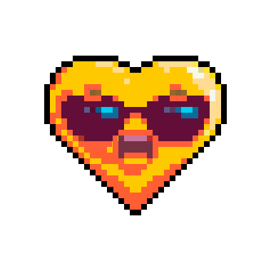 traderwally7's tweet photo. Just minted 3 more Fantom Hearts. I enjoy supporting the NFT projects on #Fantom .
You can find them here: @ftmhearts 

#FantomNFT  #NFTcollections #pixelart https://t.co/Hmelc7od45