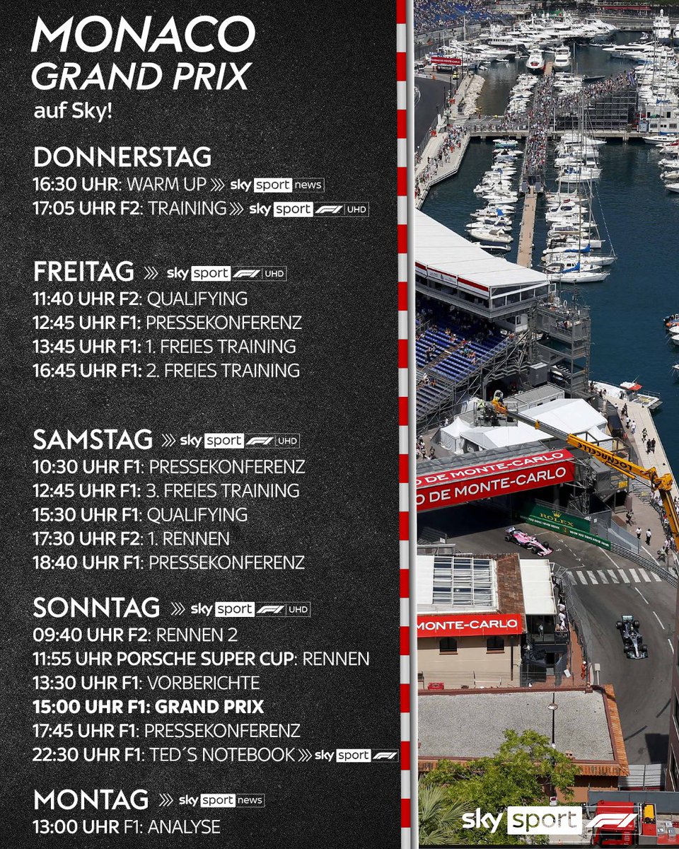 Sky Sport Formel 1 on X