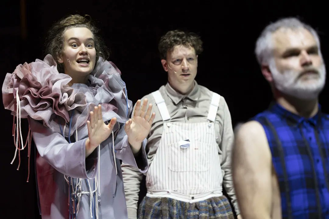 theaterhören-berlin (@theaterhoeren) on Twitter photo Wir haben ein neues Kinder-Stück mit dem Theater an der Parkaue - Junges Staatstheater Berlin! 🤩 Am zehnten Juni um elf Uhr (Tastführung um halb zehn) wird "Funken" mit Audiodeskription gezeigt. Karten unter service@parkaue.de oder 030 / 55 77 52 52. Wir haben ein neues Kinder-Stück mit dem Theater an der Parkaue - Junges Staatstheater Berlin! 🤩 Am zehnten Juni um elf Uhr (Tastführung um halb zehn) wird "Funken" mit Audiodeskription gezeigt. Karten unter service@parkaue.de oder 030 / 55 77 52 52.
