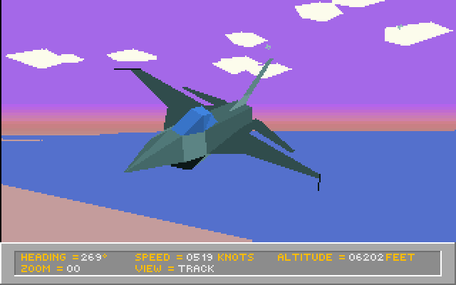 Philippe_jacq's tweet photo. @LDLC Falcon 3.0 (1991) sous MS.DOS https://t.co/YKom0emJ5o