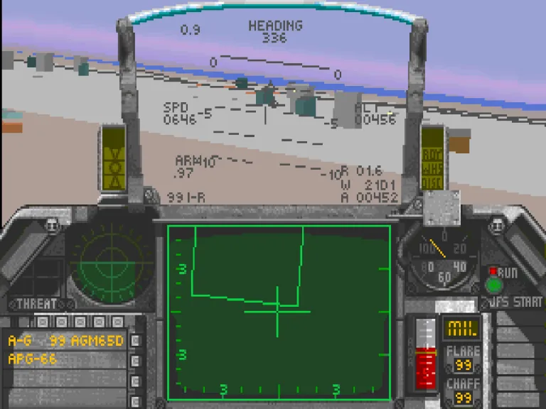Philippe_jacq's tweet photo. @LDLC Falcon 3.0 (1991) sous MS.DOS https://t.co/YKom0emJ5o