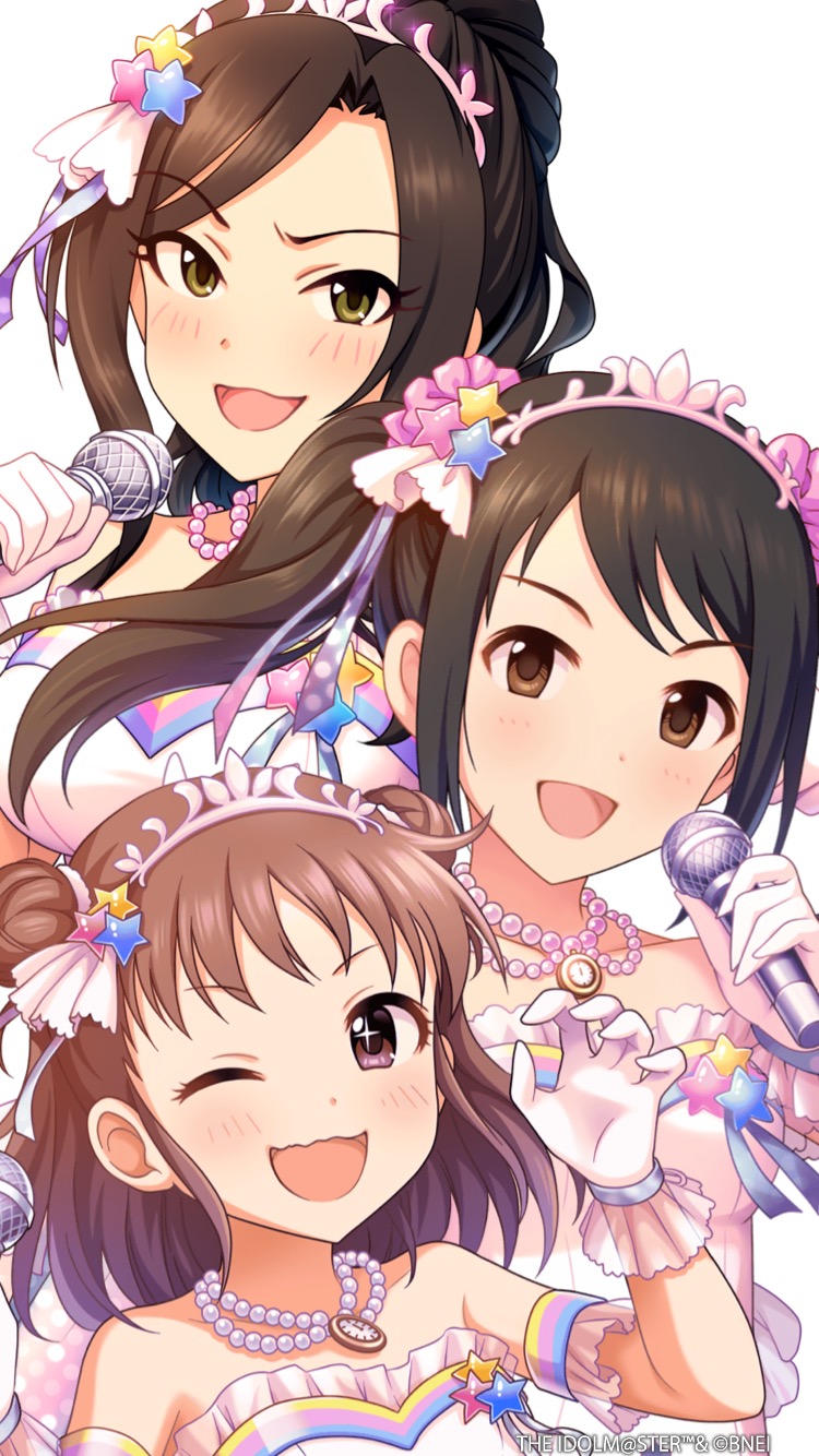 ばてぃ アイドルマスター シンデレラガールズ 壁紙メーカー で自分だけの壁紙をつくってみたよ 壁紙メーカー Imascg Chihiro デレマス T Co Hlnm0bwklc T Co Lpb60gygvl Twitter