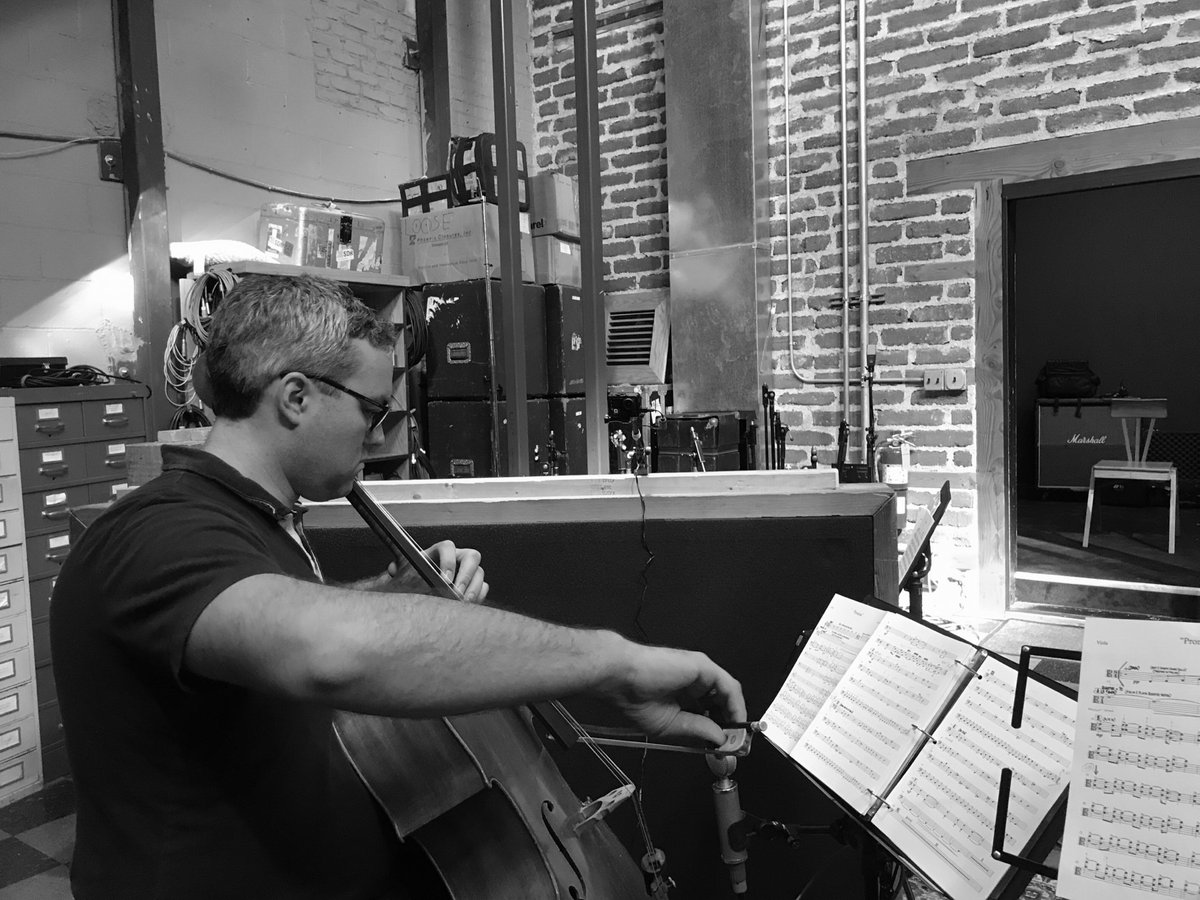 Spektral Quartet (@spektralquartet) on Twitter photo One of the perks for supporting our recording of Alex Temple’s ‘Behind the Wallpaper' includes joining us in the flesh w <a href="/JULIA_HOLTER/">julia holter</a> at the legendary <a href="/electricalWSOP/">regular steve albini</a> studios for the sessions…<and> you get your hands on the album before everyone else.
bit.ly/support-btw One of the perks for supporting our recording of Alex Temple’s ‘Behind the Wallpaper' includes joining us in the flesh w <a href="/JULIA_HOLTER/">julia holter</a> at the legendary <a href="/electricalWSOP/">regular steve albini</a> studios for the sessions…<and> you get your hands on the album before everyone else.
bit.ly/support-btw