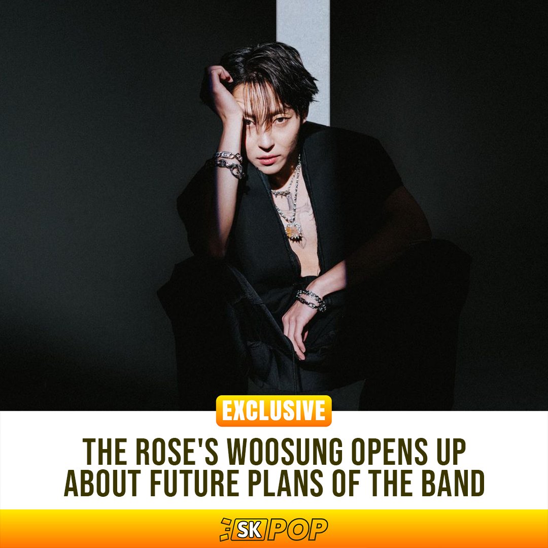 SKPopCulture's tweet photo. "My light is music", WOOSUNG from The Rose speaks about his latest EP, MOTH. Catch some really exciting details about the future plans of the band here ➡️ https://t.co/oUO1nRiUWh
. 
. 
. 

#WOOSUNG #WOOSUNGMOTH #WOOSUNGinWarsaw #WOOSUNGinBerlin #WoosungInCologne #TheRose #KPOP https://t.co/Ep7UPnpRFu