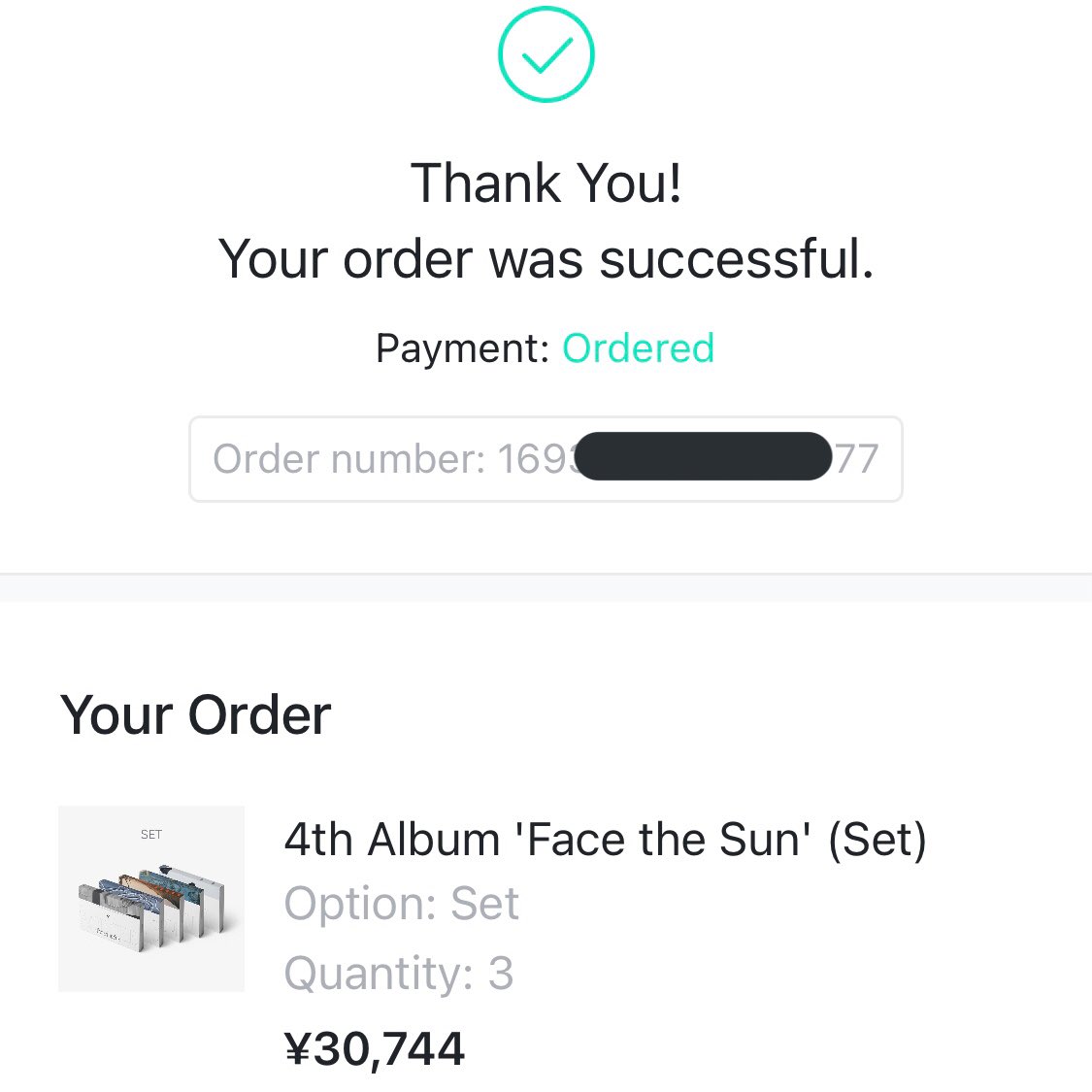 shopsachawon's tweet photo. Sacahwon Proof of purchase as of May 25,2022 [WEVERSE] https://t.co/xpqYIjgvPr