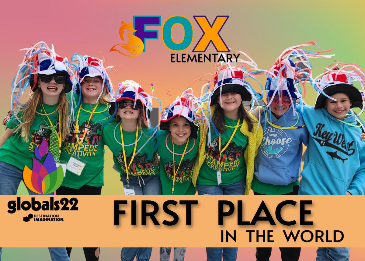 MrsMackeyKlein's tweet photo. 1st Place in the WORLD for Elementary Service Learning @IDODI #globals22! Still on cloud nine! TWO YEAR IN A ROW!!!! @KleinISD @FoxKISD @kitacombs @anja_mims @JenniferElbert https://t.co/gDIfjU2EnK