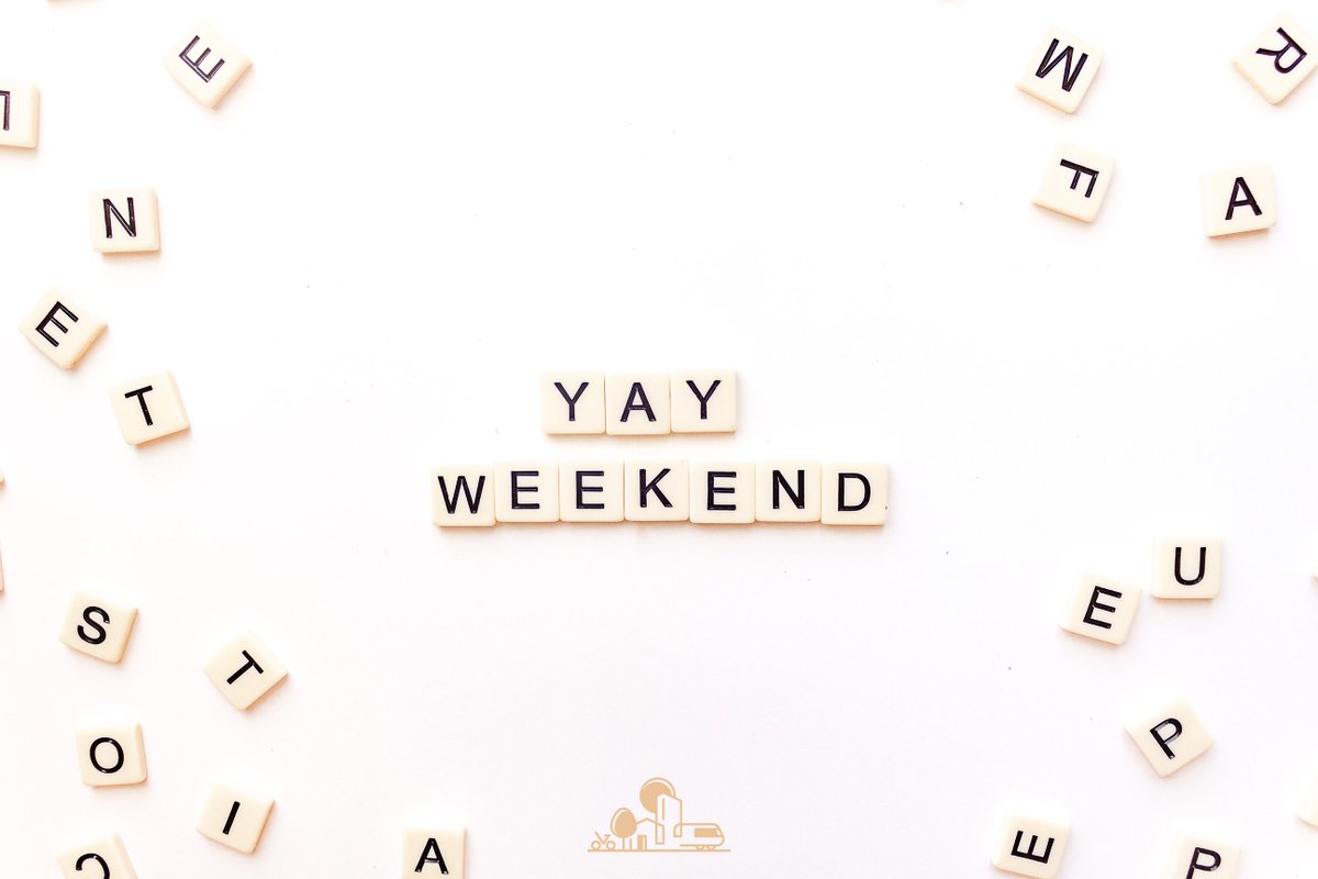 fairville_be's tweet image. HEY NETWERK 👋
Wij wouden jullie even laten weten dat wij zoals nog velen gaan genieten van een EXTRA LANG weekend door de brug te maken op vrijdag 🌉 
Hopelijk doen jullie hetzelfde en zorgt de zon voor de nodige ontspanning! ☀️
#FijnWeekend #GroetjesVanFairville