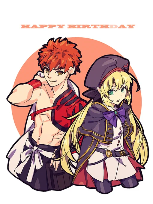 先日お誕生日だったのですが、お友達が村キャスちゃんを描いてくれましたー!最高最高最高です【@aoiro_69】 