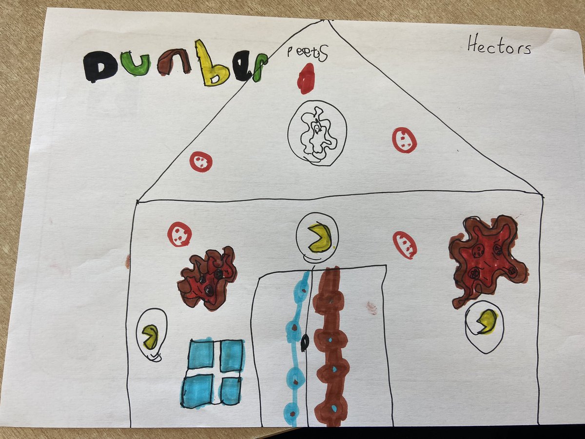 Dunbar Primary P1 tweet media