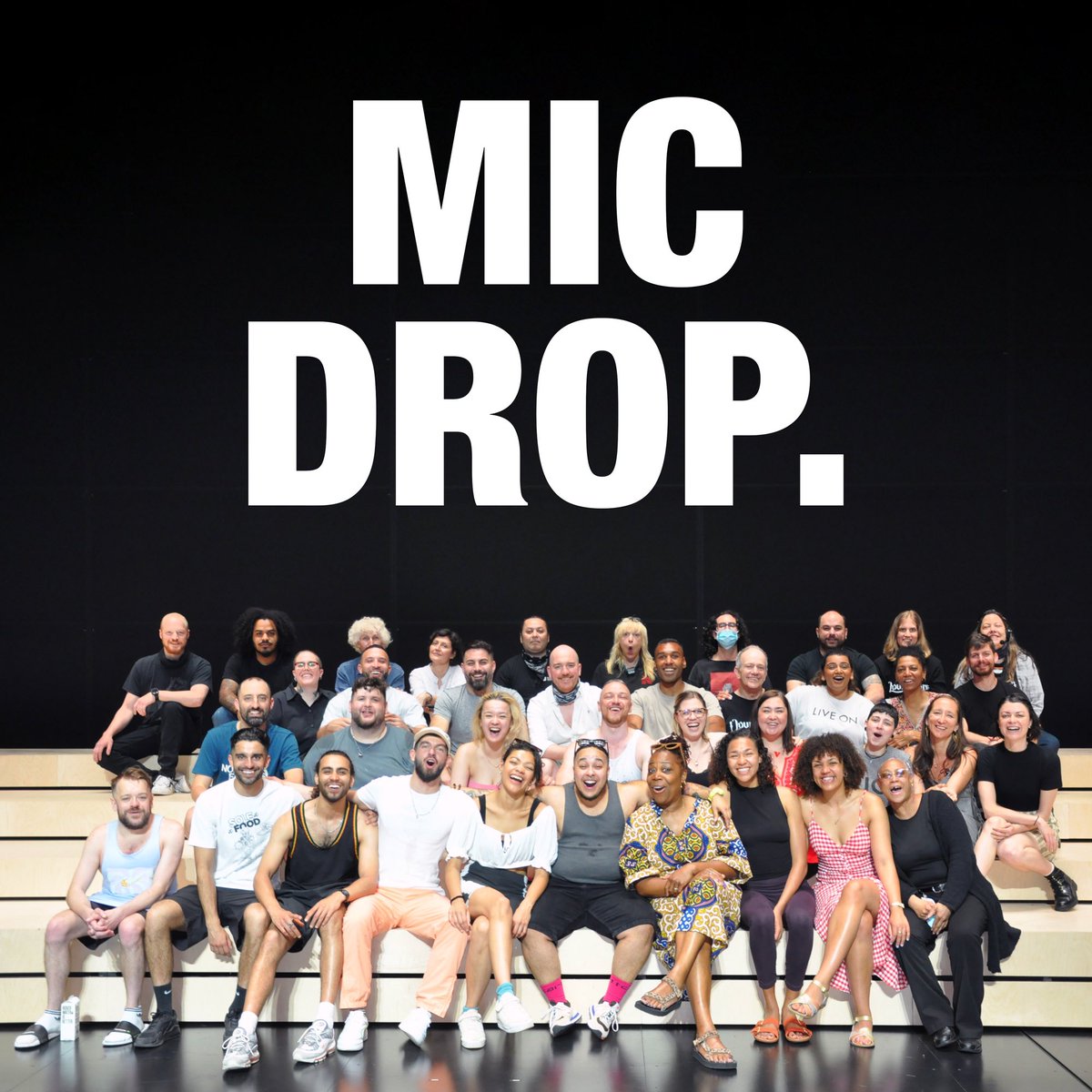 Peace out #CYRANO. What a ride. Thank you to every single person that was a part of its journey. 🏴󠁧󠁢󠁥󠁮󠁧󠁿🏴󠁧󠁢󠁳󠁣󠁴󠁿🇺🇸