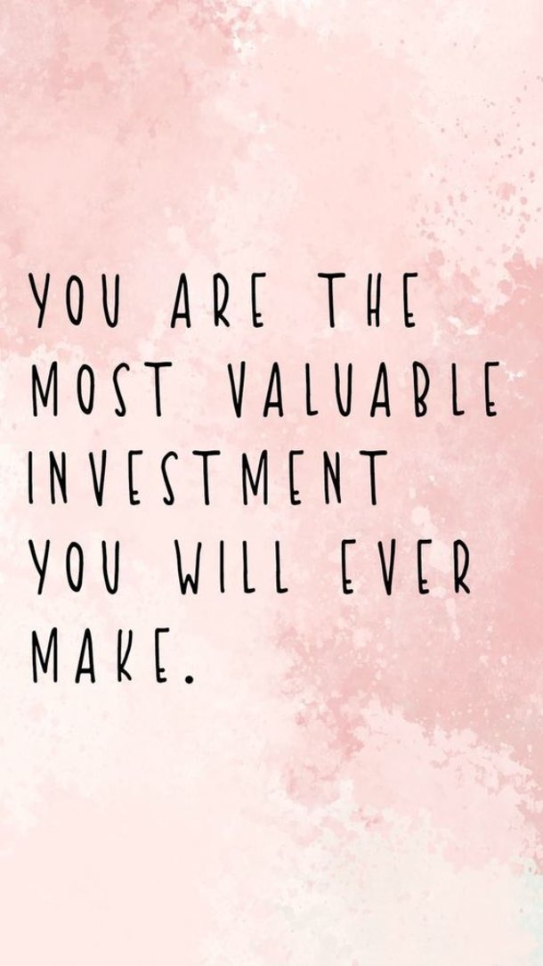 bshug95's tweet photo. Bet on yourself today. https://t.co/bEKHc83STi