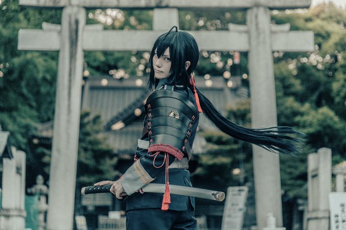 Twitterのコスプレ画像25