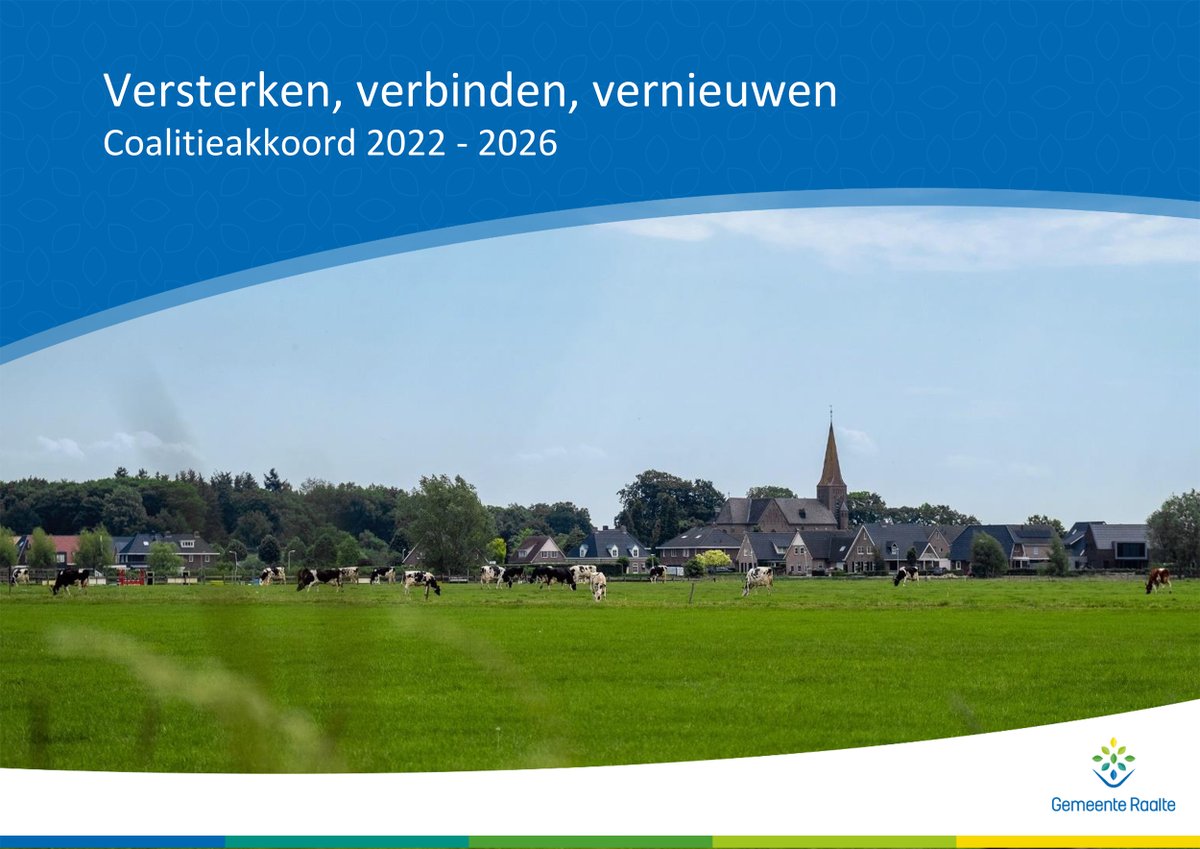 De nieuwe coalitie is rond. BurgerBelangen, CDA en VVD zijn samen tot een akkoord gekomen. Het college van B&amp;W zal, naast de burgemeester, bestaan uit Ben Nijboer, Sylvia van der Heide (BurgerBelangen), Alexander Kreule (VVD) en Gerria Toeter (CDA).

👉 raalte.nl/nieuws/de-geme…