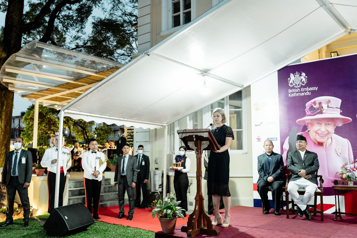 UK in Nepal 🇬🇧🇳🇵 tweet media