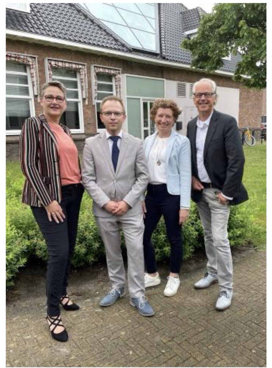 De gemeente Raalte heeft een nieuwe coalitie. Prachtige coalitie en prachtig coalitie-akkoord van BurgerBelangen, CDA en VVD.

raalte.nl/nieuws/de-geme…