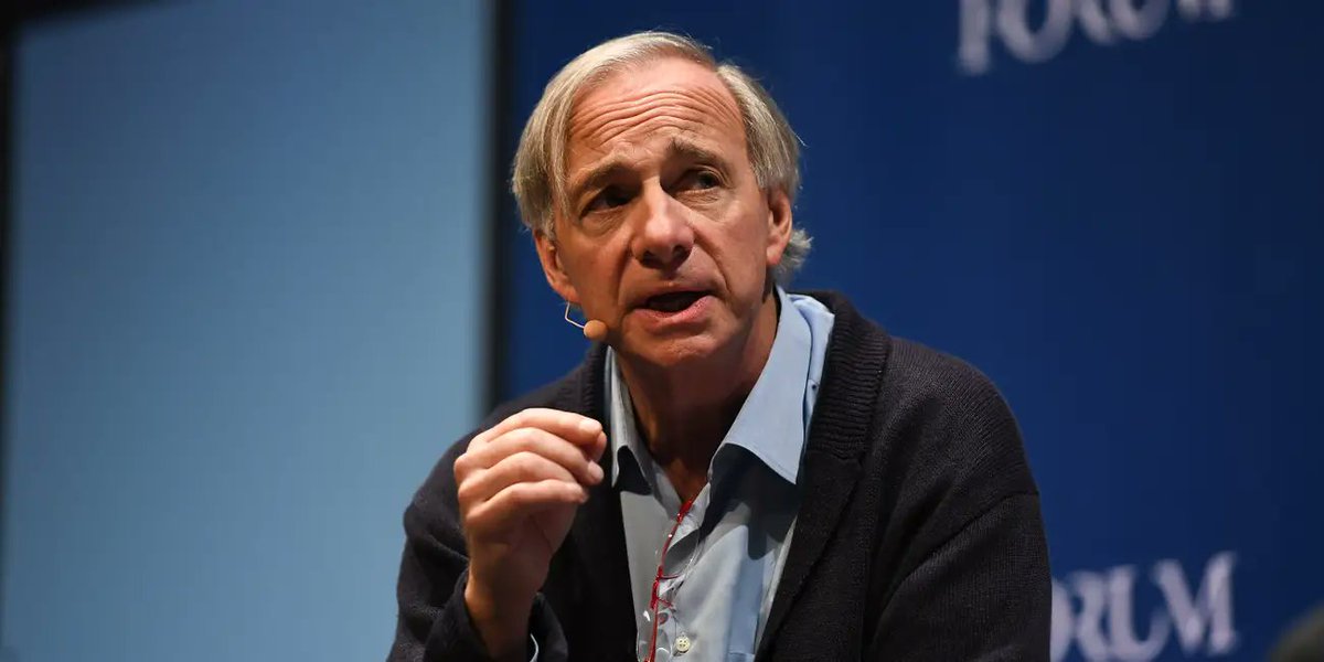 Value_Talk's tweet photo. #RayDalio บอกว่า #CashIsTrash แต่ #EquitiesAreTrashier เงินคือขยะ แต่หุ้นเป็นขยะยิ่งกว่า ช่วง #อัตราดอกเบี้ย ที่แท้จริงติดลบ #NegativeReturn สอดคล้องกับมุมมองของ #michaelburry ที่บอกว่าเศรษฐกิจจะถดถอย ตลาดหุ้นจะตกวินาศสันตะโร #เงินทองต้องรู้ กระเป๋าใครกระเป๋ามันนะครับ #CNBC https://t.co/huGr0oCN4o