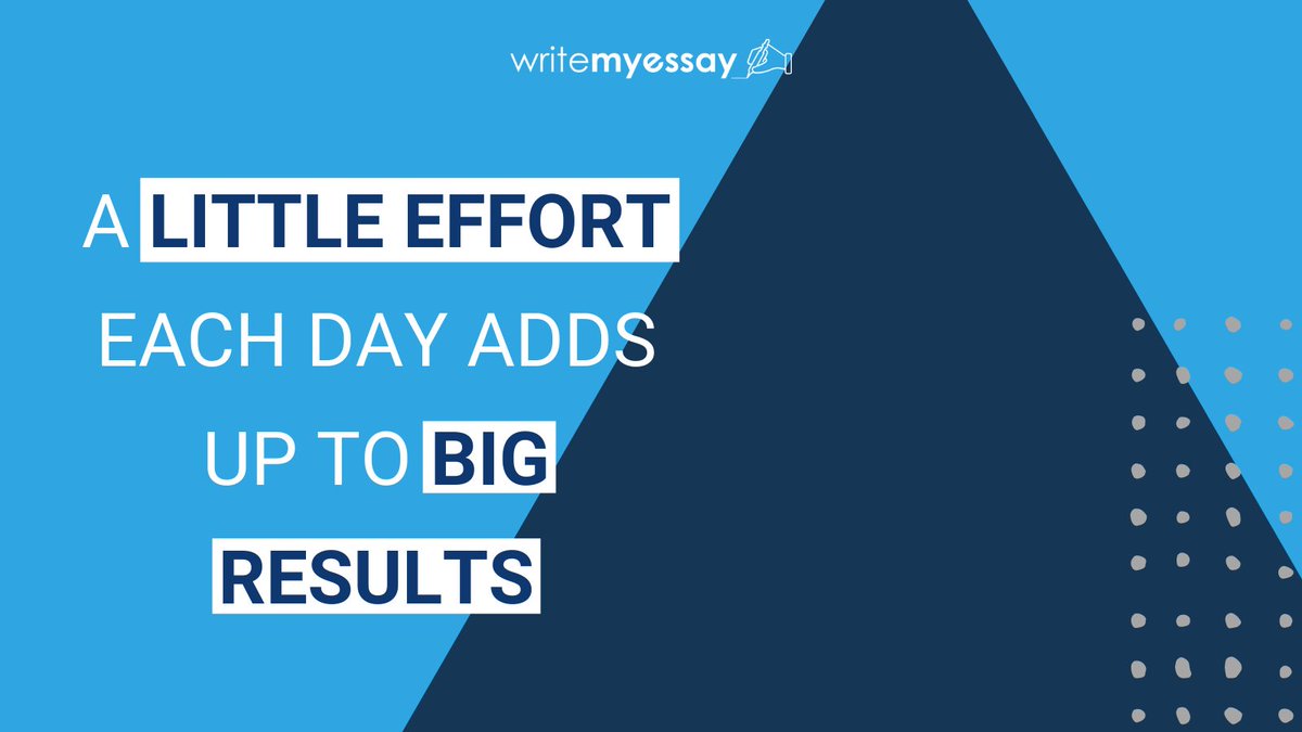WriteMyEssay___'s tweet photo. Don't give up, keep pushing forward, and you'll be amazed at what you can achieve.
https://t.co/NkzGXooHz0
.
.
.
#writemyessayhelp #goals #positivequotes #positivevibes #motivationalquotes #quotes #positivity #wednesdaythought #WritingCommunity https://t.co/4DzH2iqdRc