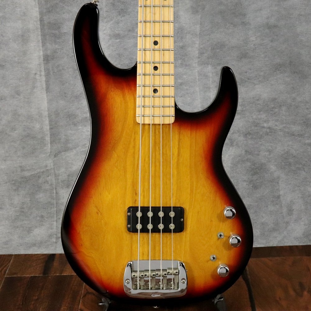 ジョージ・フラートンとレオ・フェンダーにより興されたG&Lブランドの