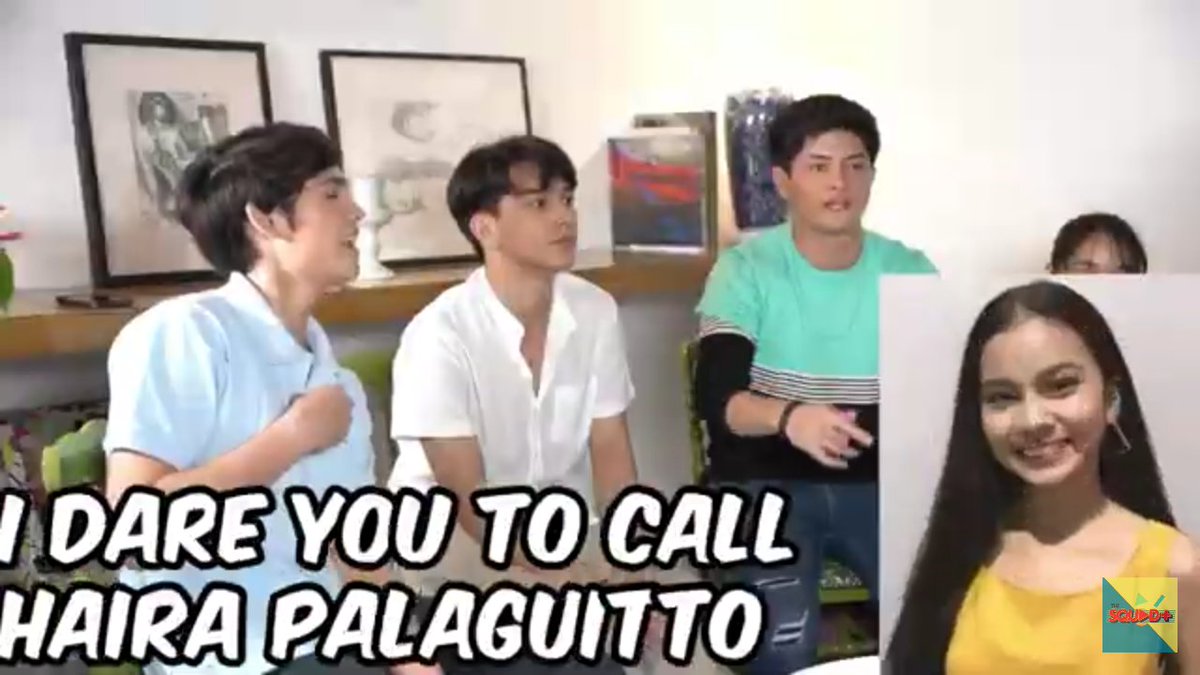 joanpaulle's tweet photo. Miss na namin kayo makita sa vlog ng squadplus! 🥺🧡

#HaiRon | HaiRon
#TheSquad2022 | @thesquadplus 
@palaguittohaira | @notkyron https://t.co/13PwdkF8OO