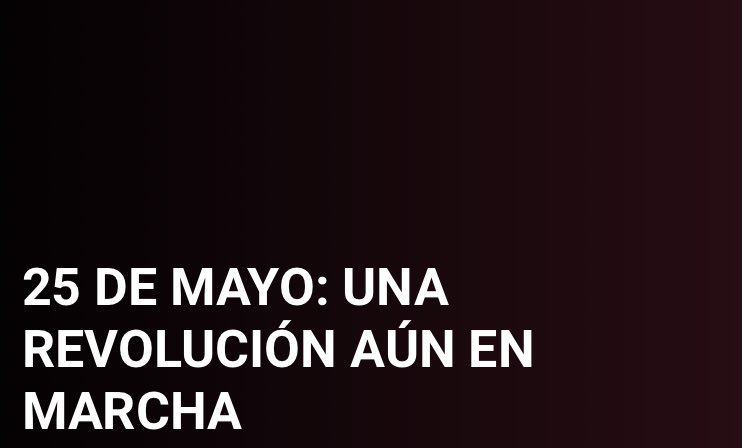 somoslakennedy's tweet photo. Los invitamos a leer el texto del
Dr. Diego Monasterio Director de la carrera de Relaciones Públicas, conmemorando el #25deMayo 

https://t.co/u8nIxGlyqw https://t.co/f5kJ2kon3R