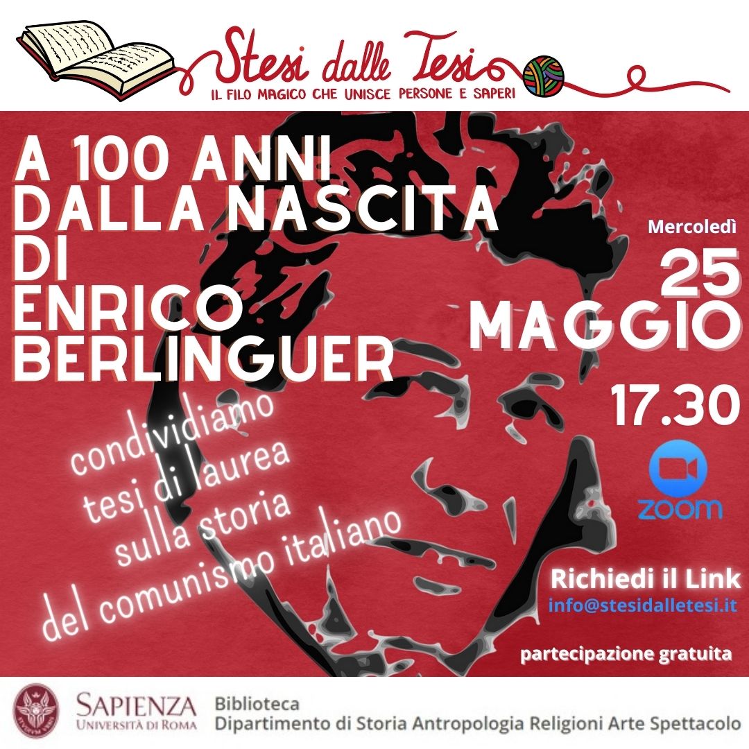 STESI DALLE TESI tweet media