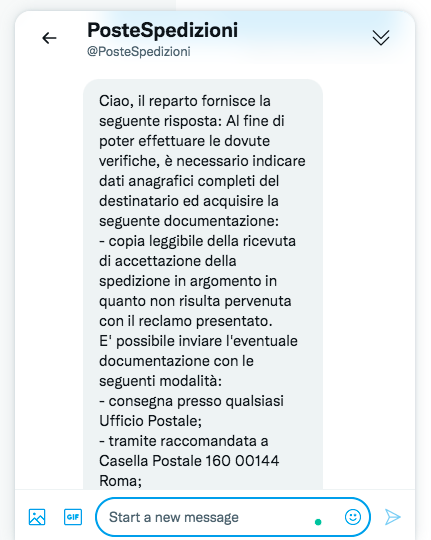 Marco Bonifaccino tweet media