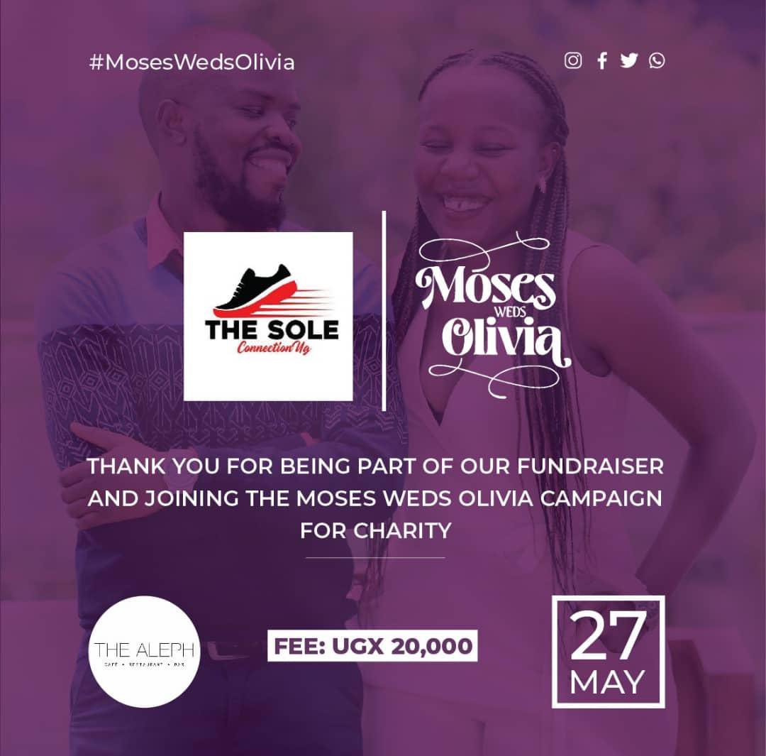 karungimcknight's tweet photo. We appreciate @delyth_ug @sparklessalonug @thesoleconnect1 and @lykaonlineshop for making sure we have a beautiful bride💛 https://t.co/zVbLNkMdOz