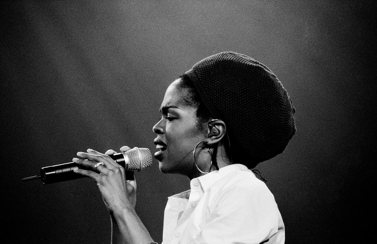 Happy birthday Lauryn Hill 