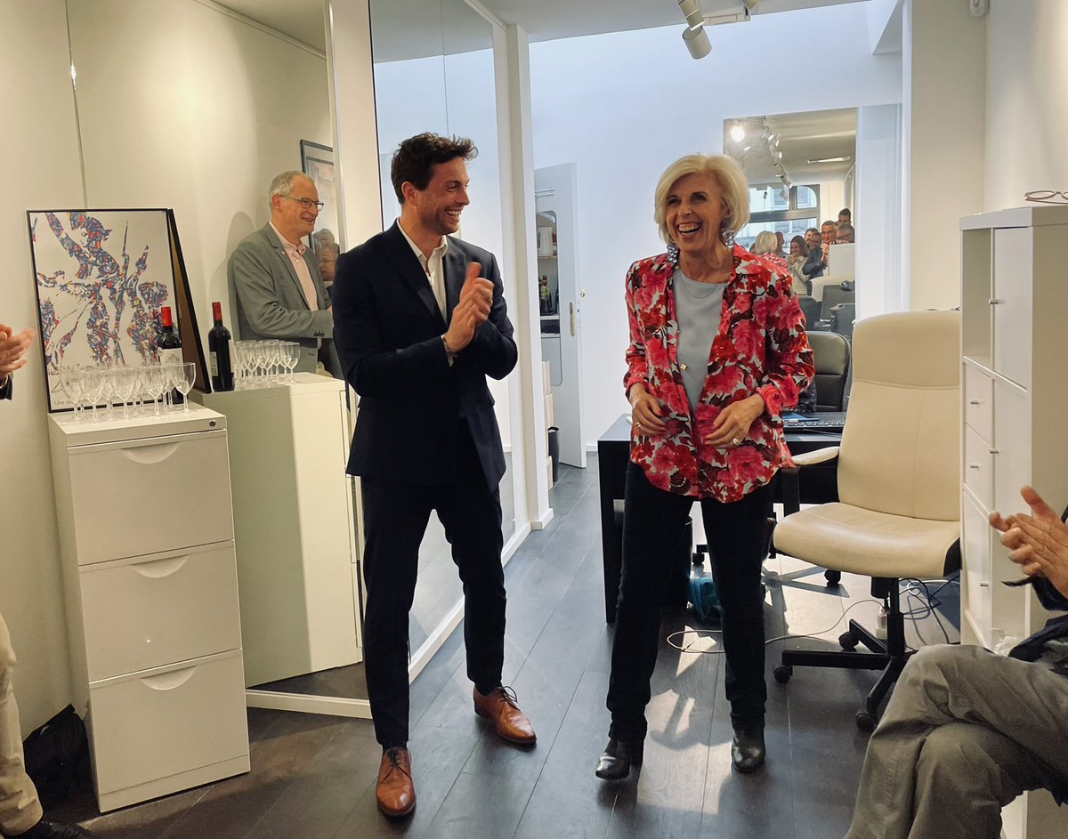 Brigitte Liso tweet media