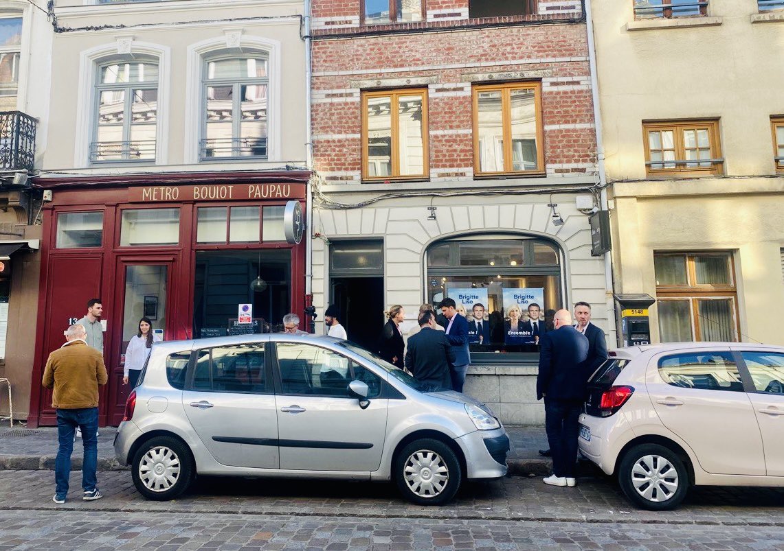 Brigitte Liso tweet media