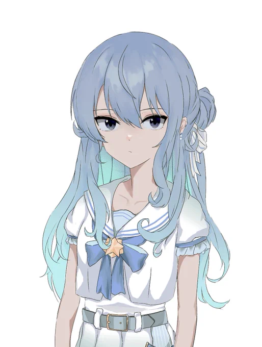 #星街すいせい
#ほしまちぎゃらりー 