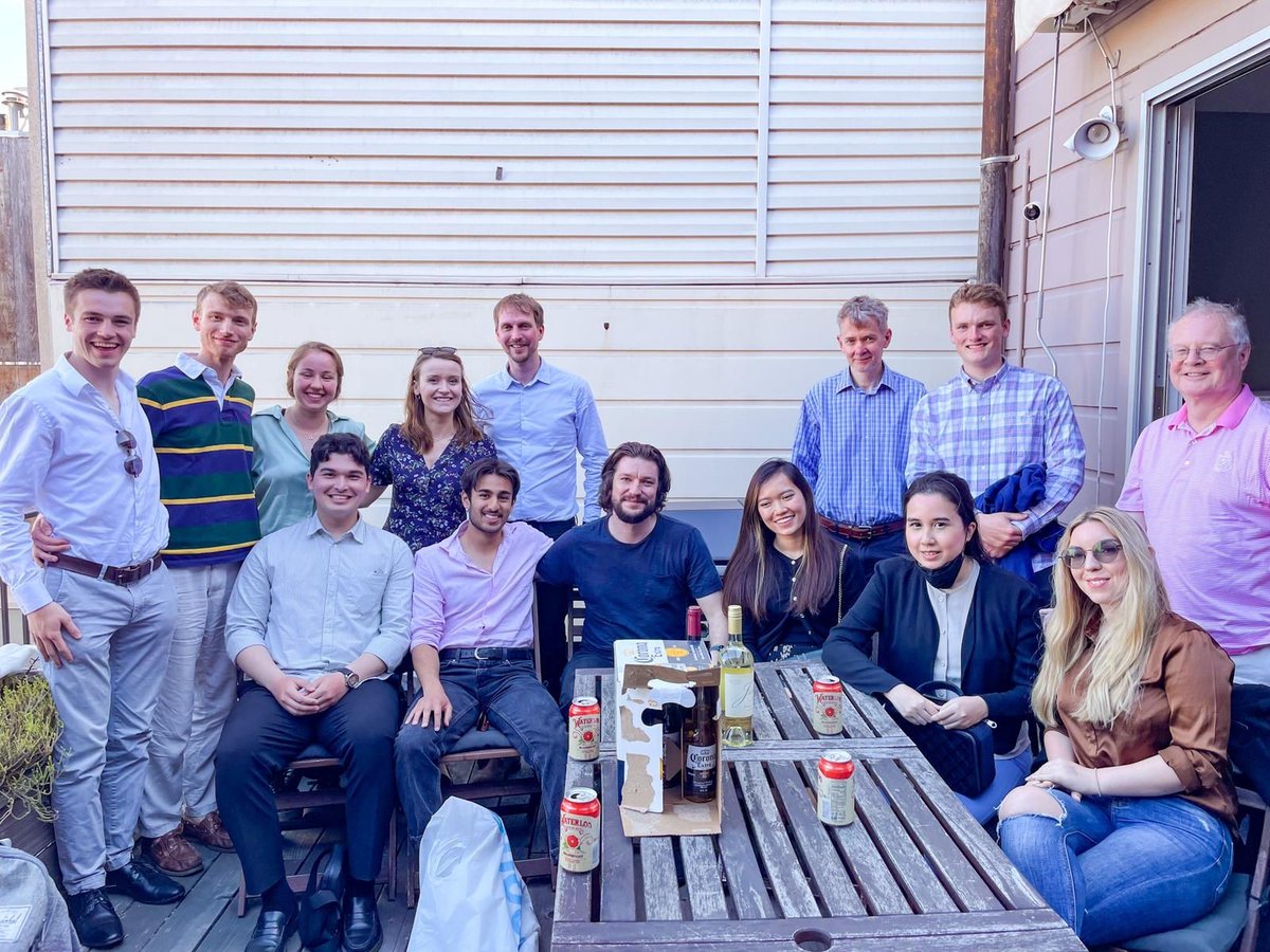 PgrDurham's tweet photo. Our first ever Durham Venture School visit to Silicon Valley, San Francisco &amp; LA. It’s far exceeded our expectations &amp; our cohort members are buzzing with new ideas &amp; ambition. 
Interested in joining? Come to our discovery event, Thurs 9 June, 10-11am: https://t.co/QkF6NVhQjm https://t.co/Q2Q9qsuT7x