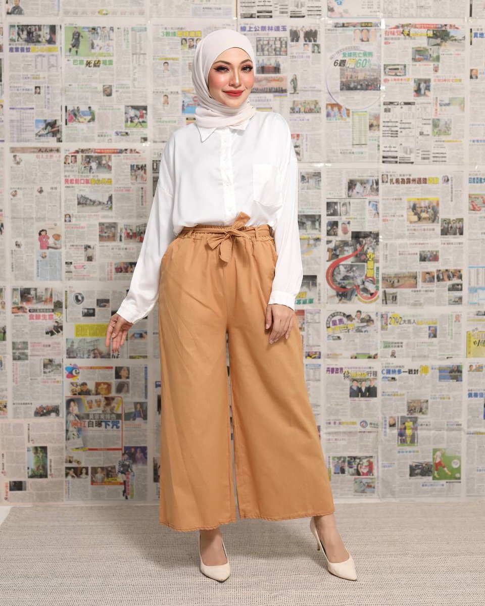 kurobasic_'s tweet photo. This pants selesa sangat i tell youuu 😩🤍 https://t.co/rxXDt7LJOx