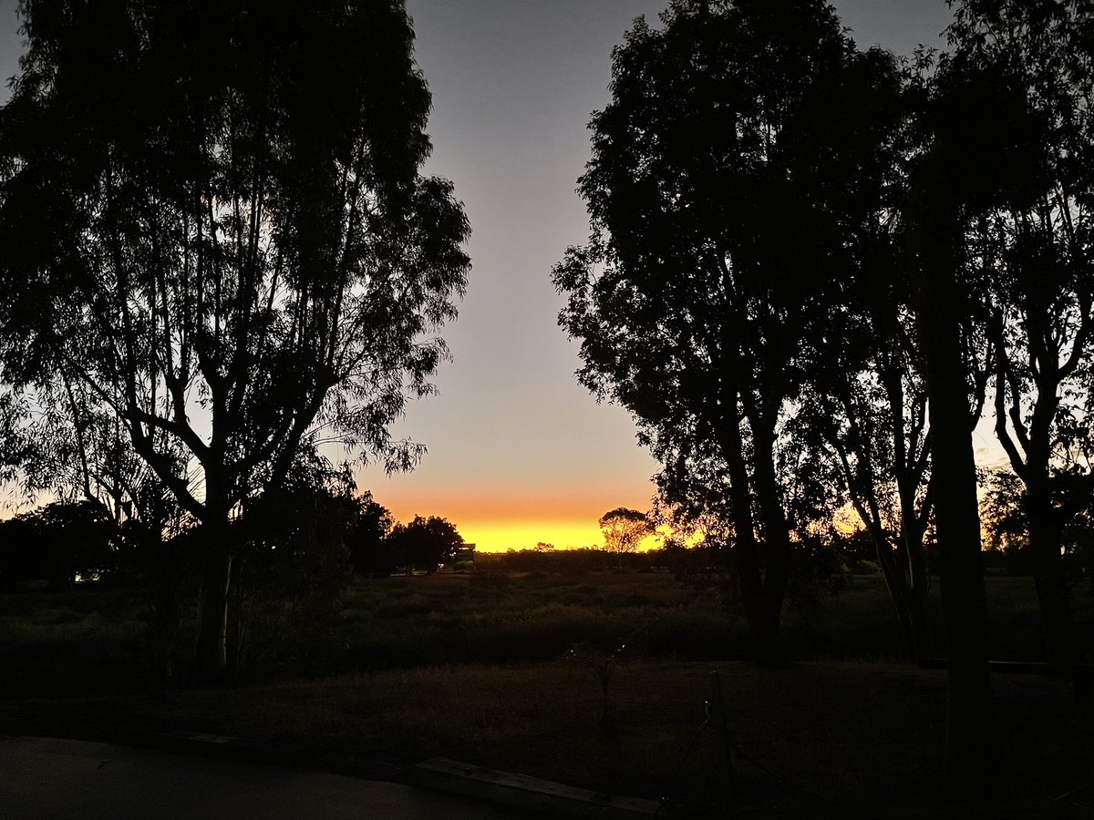 rick_mayor's tweet photo. Another day ends in Western Q, 2 days of meetings Roads, Water, Pest&Weeds “7 councils thinking local working Regional” Barcaldine, Barcoo,Blackall Tambo, Boulia, Diamantina, Longreach & Winton #RAPAD https://t.co/sztZsAOpRs