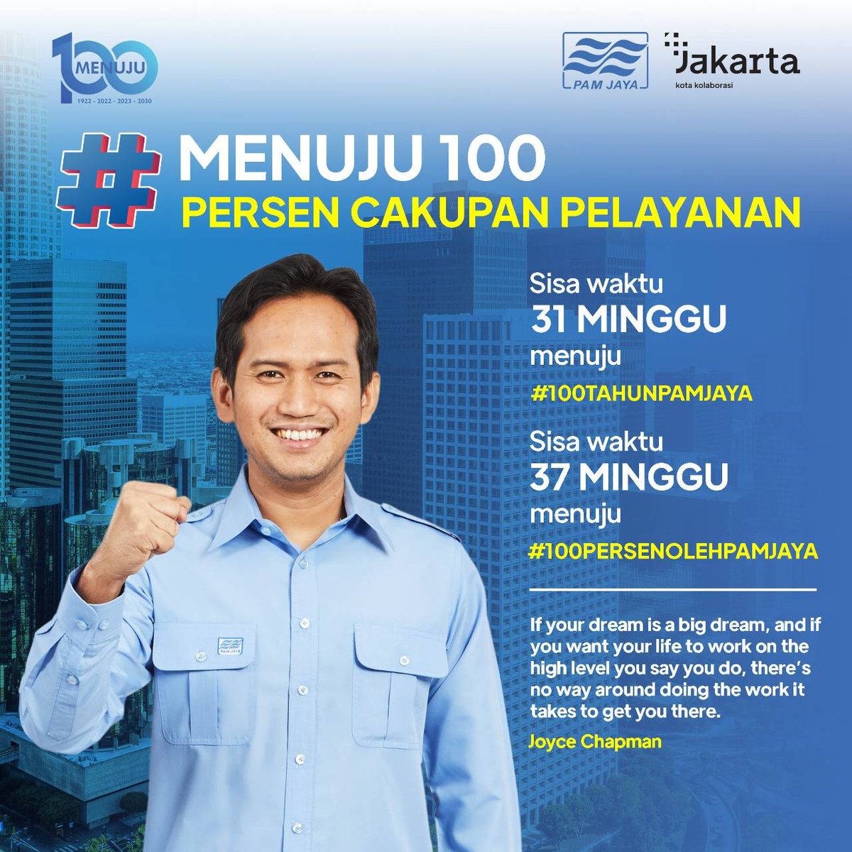 PAM JAYA tweet media
