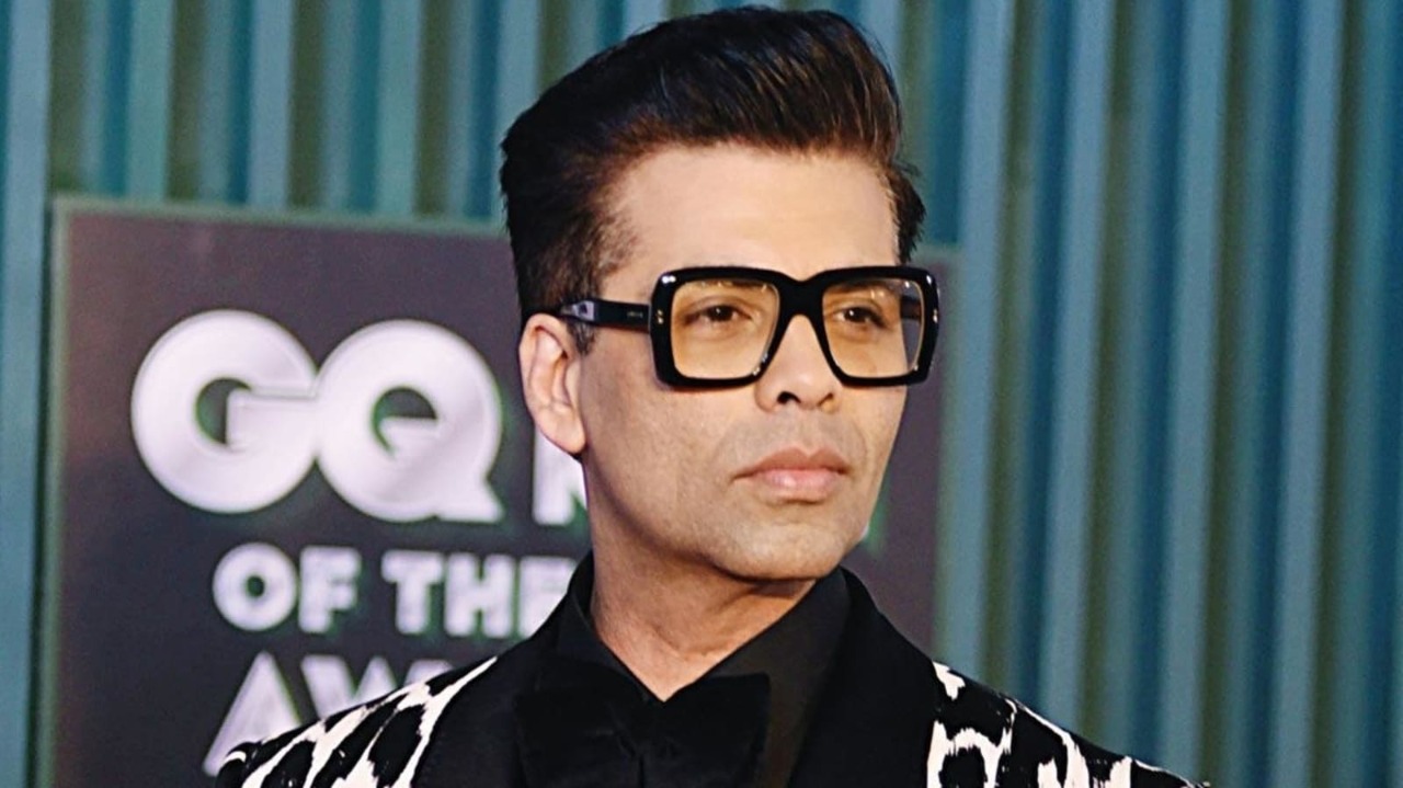 Wishing Karan Johar a very Happy Birthday Today is the 50th birthday we wish it to be a very good one. 