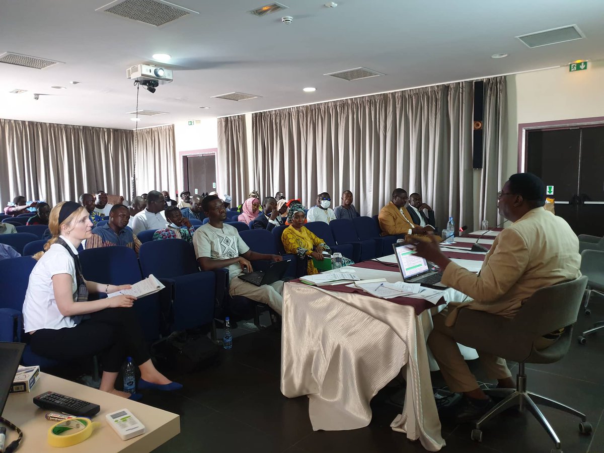 Oxfam au Tchad tweet media