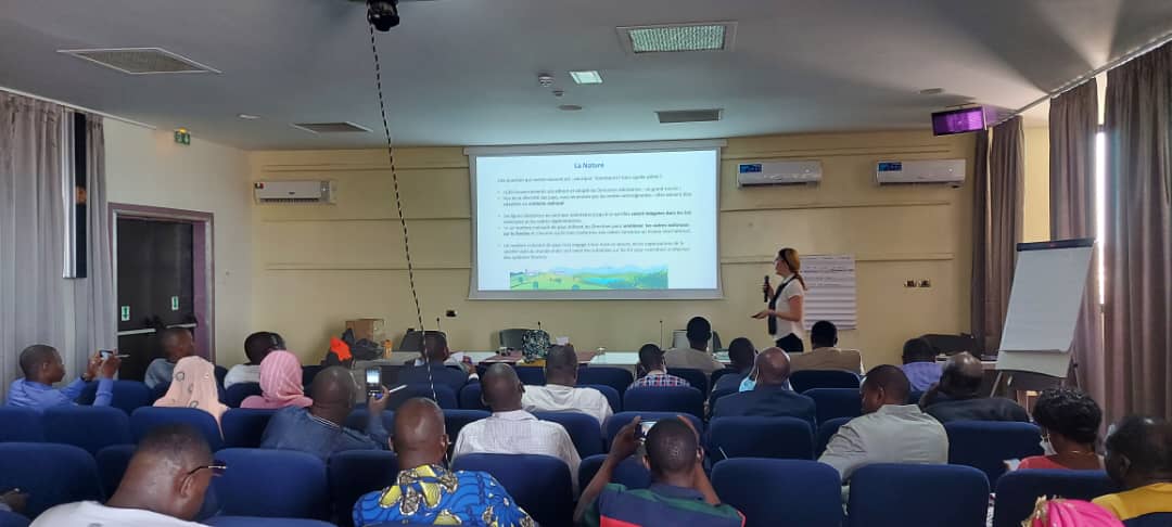 Oxfam au Tchad tweet media