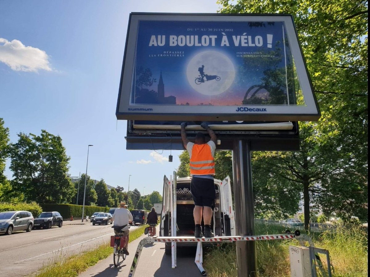 Installations en cours..  <a href="/Auboulotavelo1/">Auboulotavelo</a>