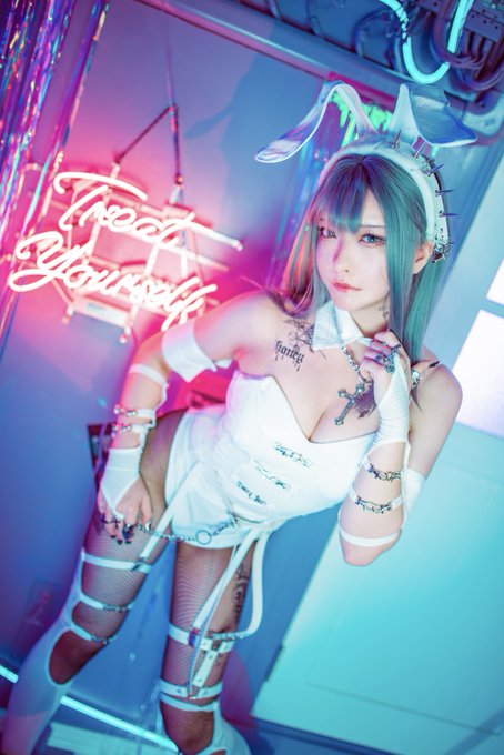 コスプレイヤー待つなのTwitter画像7