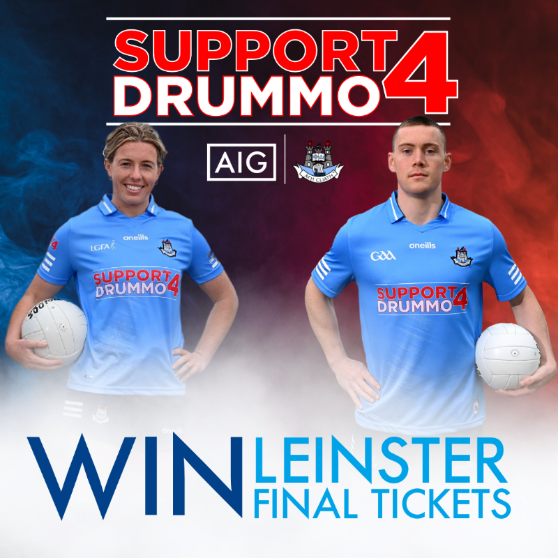 AIGIreland's tweet photo. Win 2 tickets to this weekend’s Leinster Football Finals! 🏐🙌

To be in with a chance of winning this great prize, simply:

👉Follow AIG Ireland

👉Like &amp; Retweet this Post

Good Luck 😁

#EffortIsEqual #ForTimesLikeThese @DubGAAOfficial  @dublinladiesg