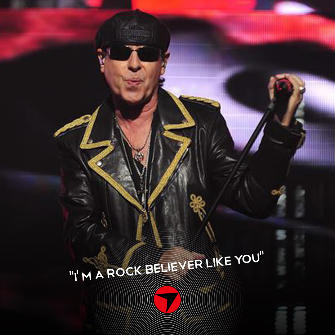  Happy birthday Klaus Meine ! Il frontman degli Scorpions compie oggi 74 anni   