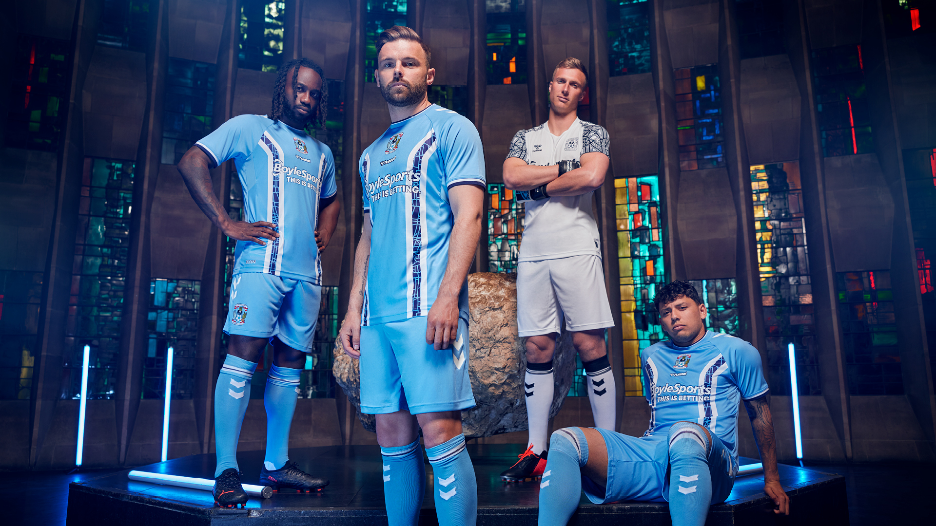 Pusb Coventry City ุนูู ุชููุชุฑ:
